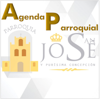 Agenda Parroquial SJyPC - Iniciar sesión